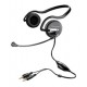 Słuchawki z mikrofonem Plantronics Audio 345