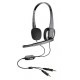 Słuchawki z mikrofonem Plantronics Audio 625 USB