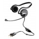 Słuchawki z mikrofonem Plantronics Audio 645 USB