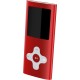 Przenośny odtwarzacz Sweex Vidi 4GB Red MP472