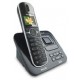 Telefon bezprzewodowy Philips DECT CD6551 sekretarka, czarny