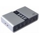 Karta dźwiękowa iTec/Pretec USB71AA 7.1 na złączu USB (7 kanałów + 1 kanał na Subwoofer) SPDIF