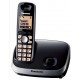 Telefon bezprzewodowy Panasonic KX-TG6511 Dect/Black