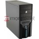 Obudowa SilentiumPC Brutus 410 Pure Black AT X/SSD (BT-410)