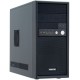 Obudowa Chieftec Mesh 350W MiniTow Black (CD-01B-B-350)