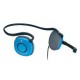Słuchawki z mikrofonem Logitech H130 Sky Blue (981-000363)
