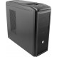 Obudowa SilentiumPC Regnum L50 Pure Black 2xUSB3.0 ATX/SSD ready/2x120mm +140 mm bez zasilacza