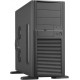 Obudowa Chieftec SH-01B-B-B-400 Midi Tower czarny