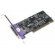 Kontroler XpoweR PCI 1xLPT