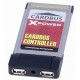 Kontroler XpoweR CardBus 2xUSB2.0