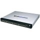 Switch Linksys Managed Gigabit Switch 48x1000Mbit (RJ45), 4xSFP(mini-GBIC) (SRW2048-EU)