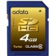 Karta pamięci A-Data SDHC 4GB Class 6