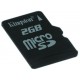 Karta pamięci Kingston microSD 2GB + adapter
