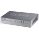 Switch Zyxel ES-105A 5x10/100Mbps Desktop Switch, zew. zasilacz, QoS