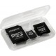 Karta pamięci Kingston microSD/TransFlash 2GB + 2 adaptery