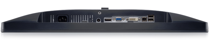 Monitor Dell P2213 — łączność Monitor Dell P2213 — łączność