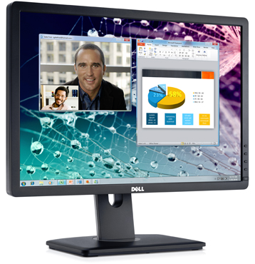 Monitor Dell P2213 — wydajność sprzyja produktywności Monitor Dell P2213 — wydajność sprzyja produktywności
