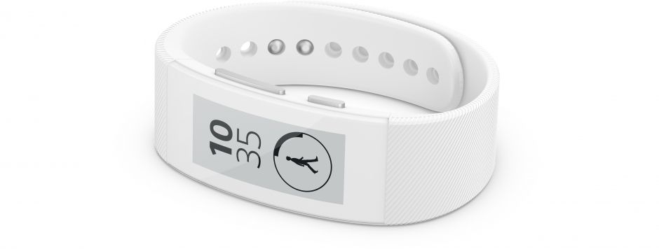 smartband e ink