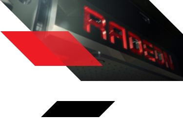 AMD Radeon™ R9 Fury X graphics card