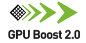 NVIDIA GPU Boost 2.0 NVIDIA GPU Boost 2.0