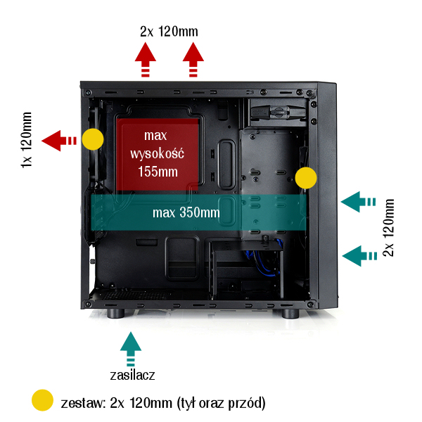 gladius-s10-wentylacja