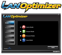 LAN Optimizer - Inteligentne zarządzanie ruchem w sieci