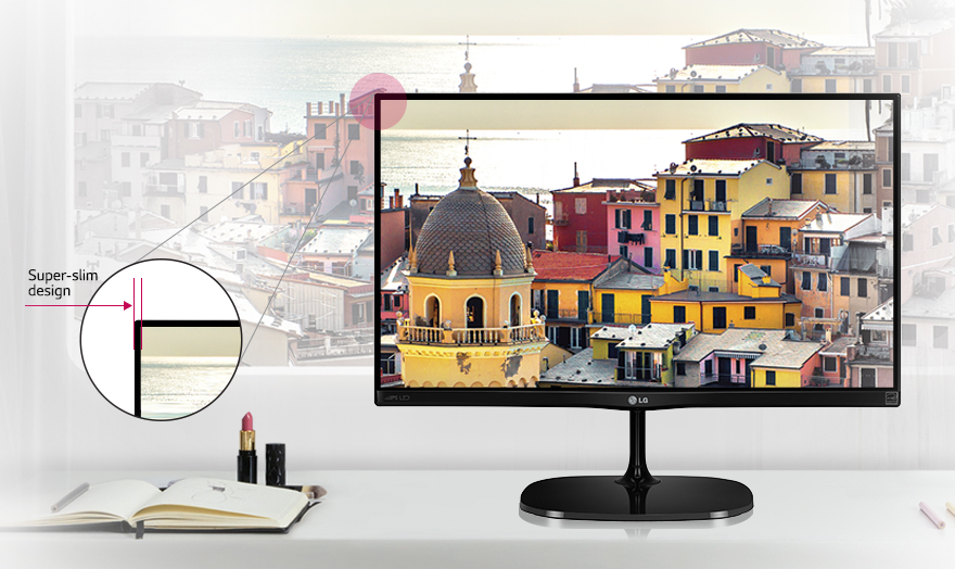 Wzornictwo CINEMA Screen