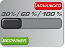 Beginner-/Advanced Mode Beginner-/Advanced Mode
