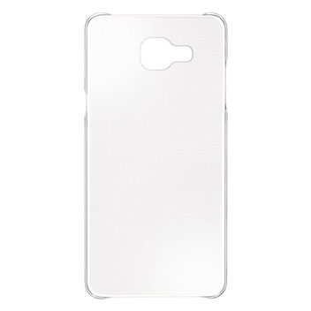 Official Samsung Galaxy A3 2016 Slim Cover Case - Clear