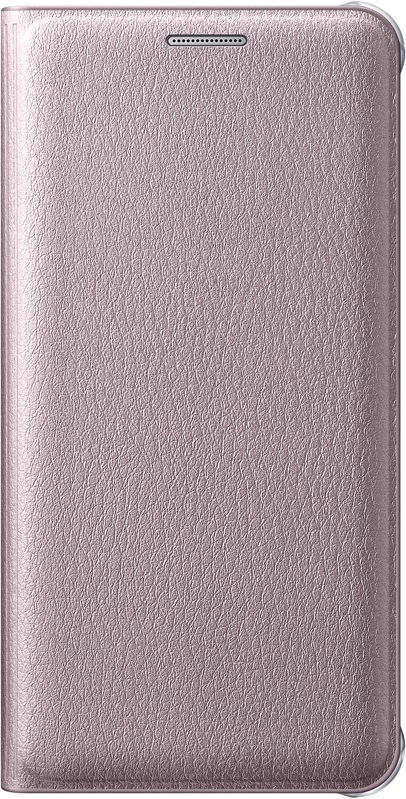 Official Samsung Galaxy A3 2016 Flip Wallet Cover - Sapphire