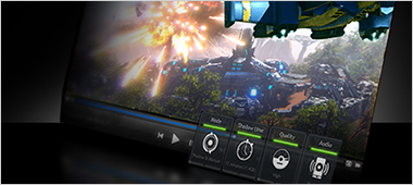 GeForce Experience GeForce Experience