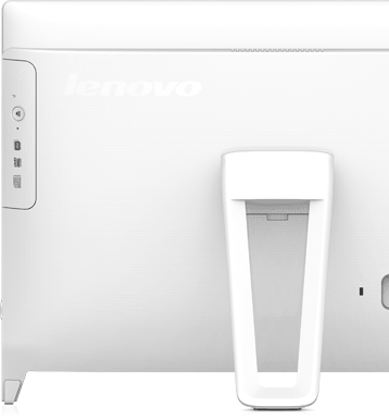 Oszczędność miejsca Komputer stacjonarny All-in-One Lenovo C20