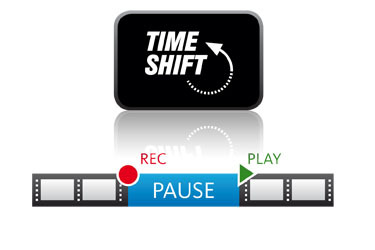 Funkcja Timeshift