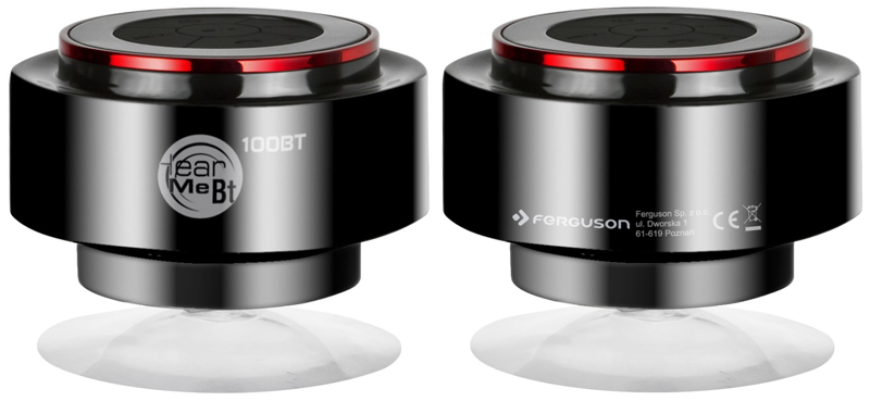 Głośnik bluetooth Ferguson HearMe 100BT Głośnik bluetooth Ferguson HearMe 100BT