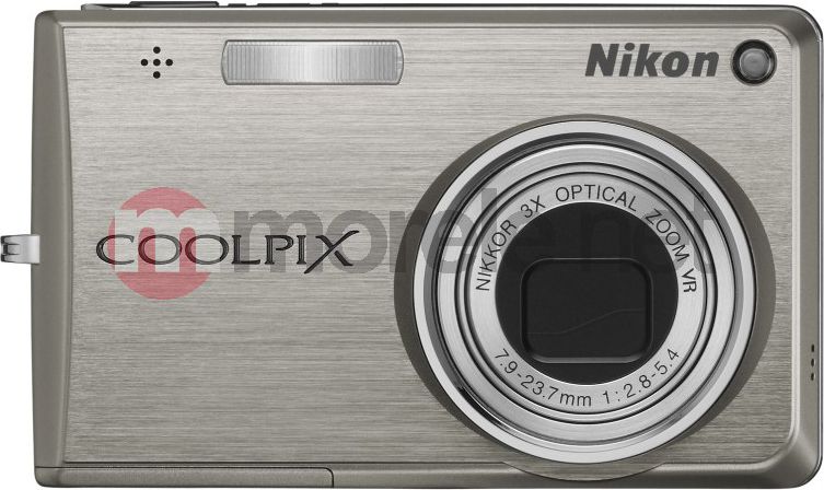 Цифровой фотоаппарат NIKON Coolpix S700 Titanium silver : Нажмите для получ