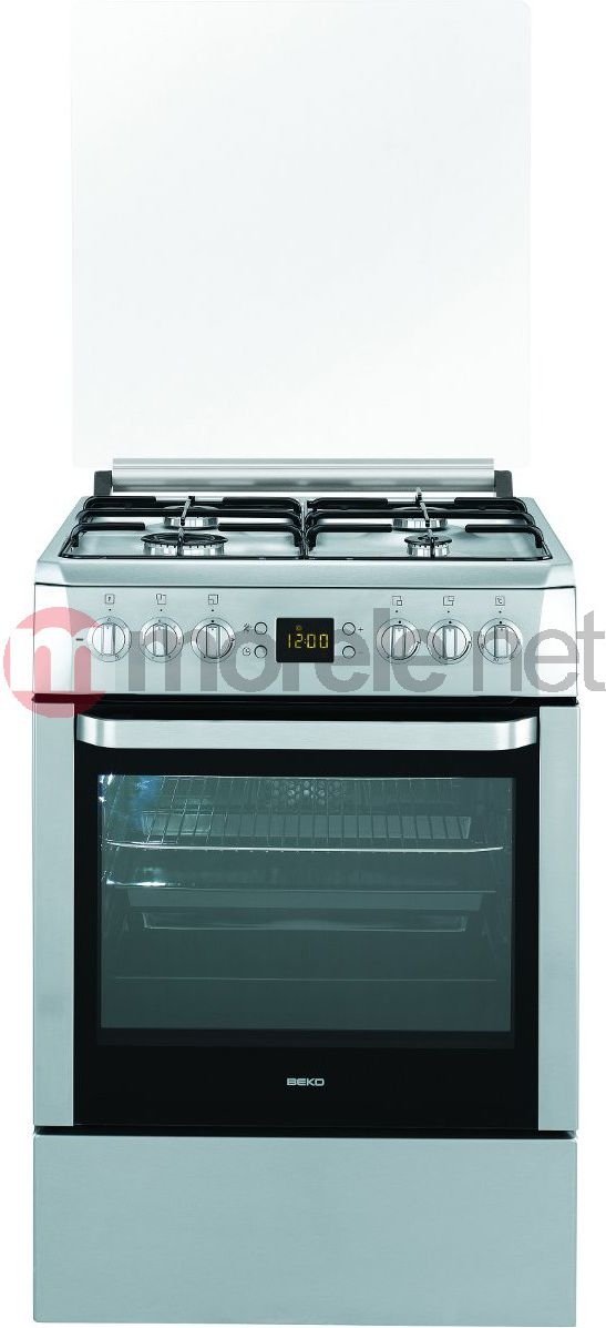 CSM 62322 DX w Morele net -> Kuchnia Gazowo Elektryczna Beko Opinie CSM 62322 DX w Morele net -> Kuchnia Gazowo Elektryczna Beko Opinie