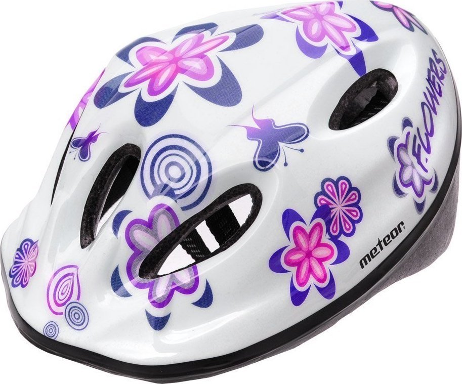 Meteor Kask Rowerowy Meteor Mv M Cm Bia Y Sklep Presto Pl