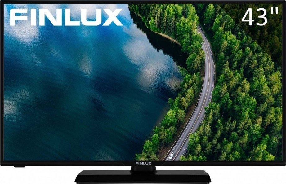 Finlux Telewizor Led Cale Ffg Telewizor Morele Net