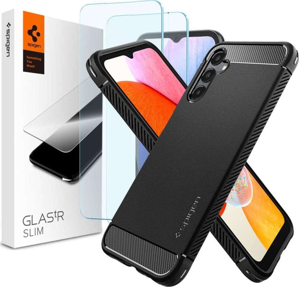 Spigen Etui Na Telefon Spigen Rugged Armor Obudowa Ochronna Do Samsung