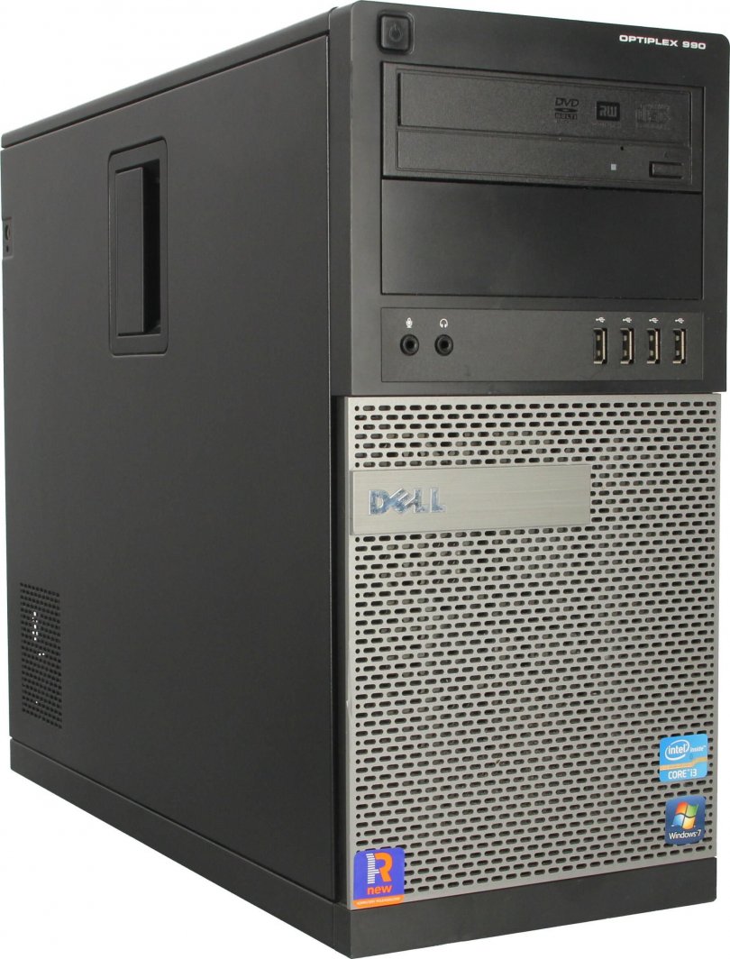 Dell Komputer Dell Optiplex 390 MiniTower I3 2120 8 GB 128 SSD N A A