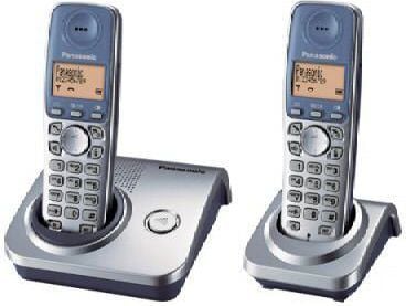 Panasonic KX TG7202 PDS Telefon Stacjonarny Morele Net