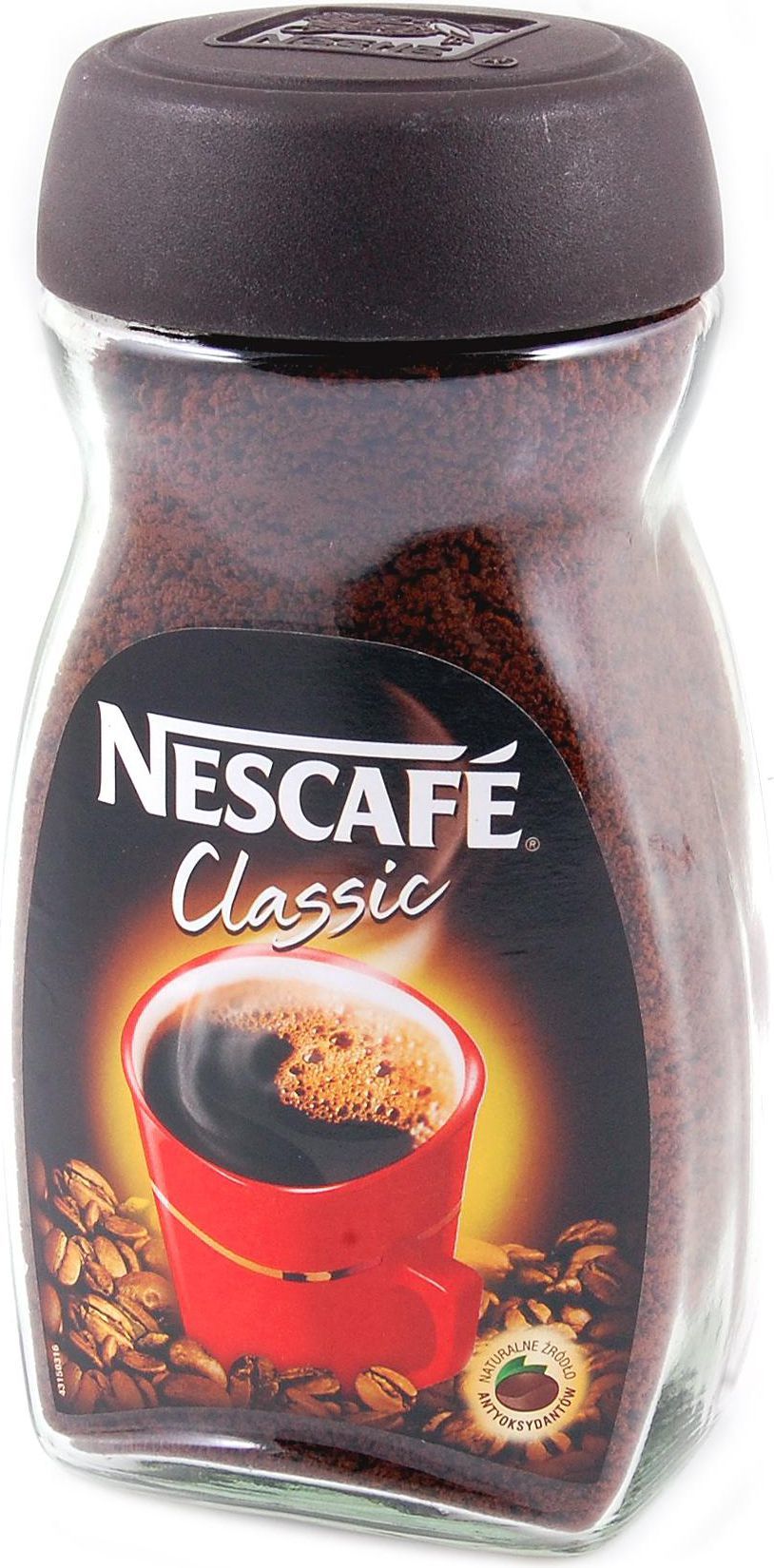 Nestle Kawa Rozpuszczalna Nescafe Classic G Morele Net