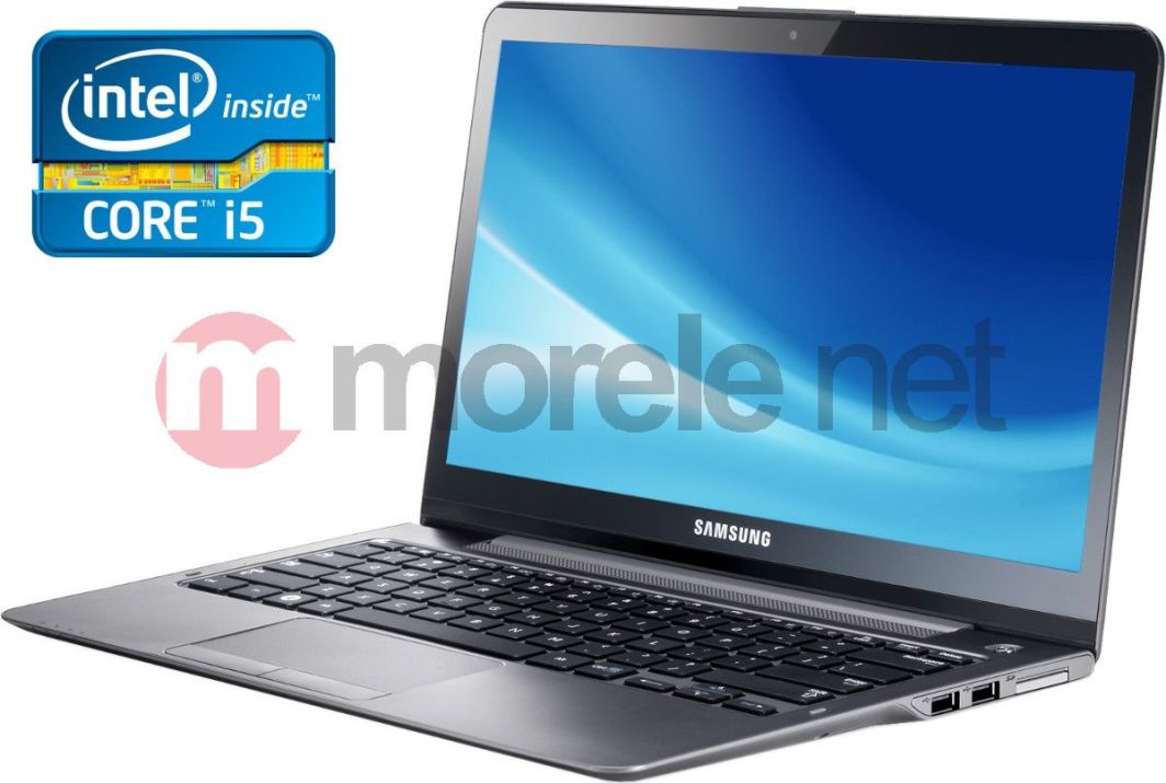 Samsung Seria 5 Ultrabook NP 540U3C A01PL Laptop Morele Net