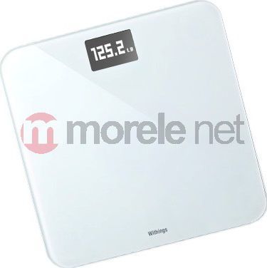 Withings Wireless Scale WS 30 waga łazienkowa Bluetooth iOS Android