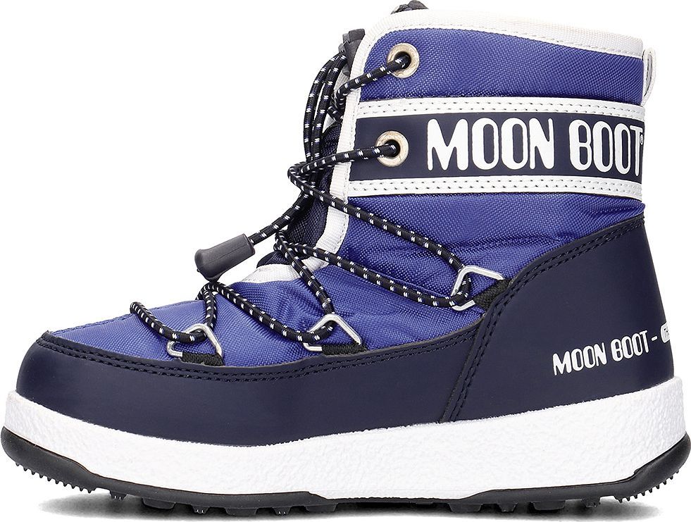 Moon Boot Buty dziecięce We Junior Mid niebieskie r 31 Sklep presto pl