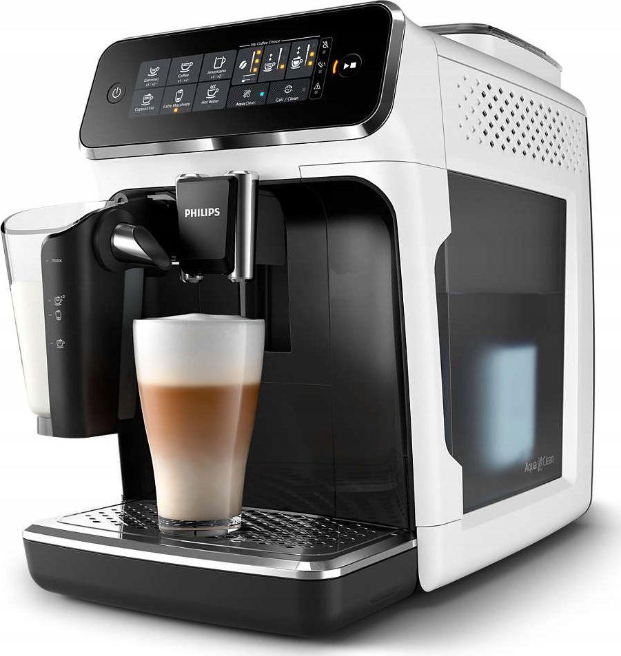 Philips Lattego Premium Ep Ekspres Ci Nieniowy Morele Net