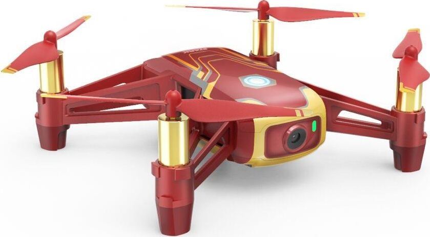 Ryze Technology Ryze Tech Tello Iron Man Edition Powered By DJI Dron