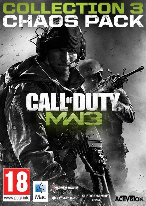 Aspyr Media Inc Call Of Duty Modern Warfare 3 Collection 3 Chaos