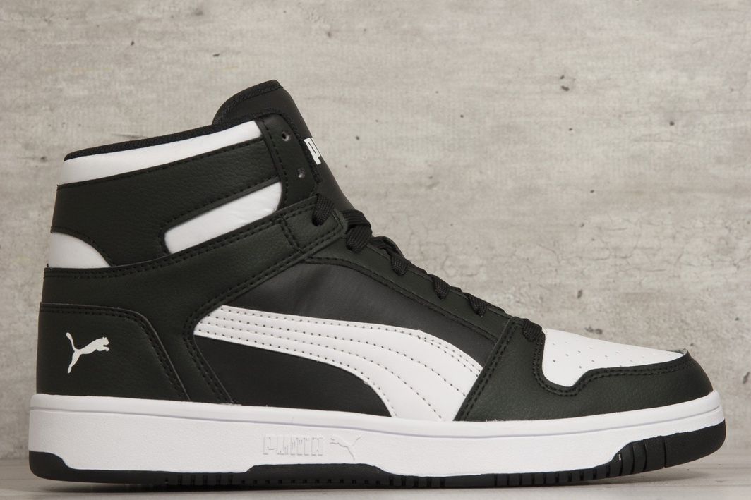 Puma Buty męskie Rebound LayUp czarne r 44 369573 01 Sklep presto pl