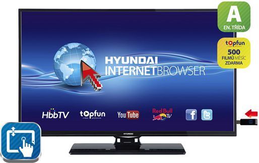 Hyundai LED Full HD Telewizor Morele Net